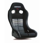 BRIDE ZIEG IV WIDE Bucket Seat Gradation Logo