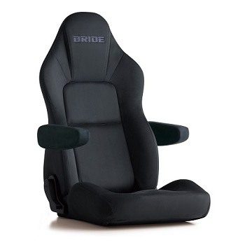 BRIDE STREAMS CRUZ Reclining Bucket Seat