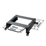 BRIDE MB Super Seat Rail