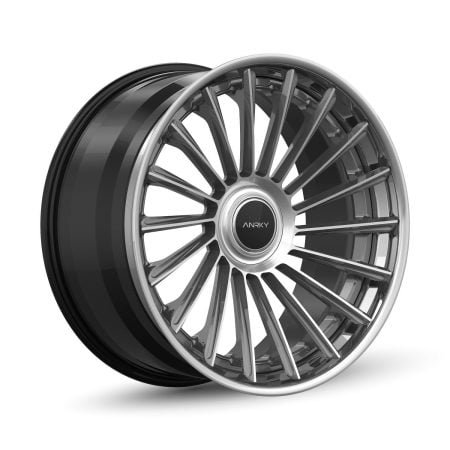 ANRKY RF Series RF-382 Three-Piece Wheel