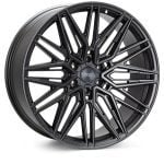 Vossen Wheels Hybrid Forged 6-Lug Series HF6-5 Matte Gunmetal Wheel