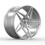 ANRKY X Series Monoblock S1-X3 Wheel Silver