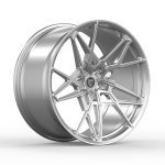 ANRKY X Series Monoblock S1-X2 Wheel Silver