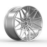 ANRKY X Series Monoblock S1-X1 Wheel Silver