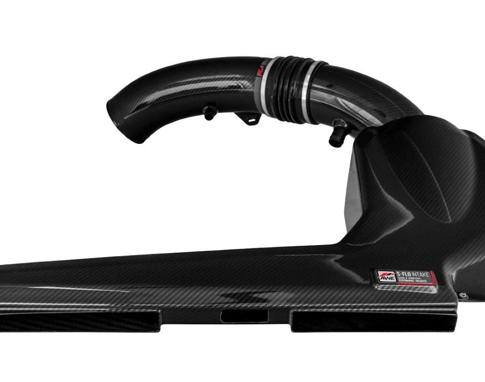 AWE S-FLO Closed Carbon Intake System for Audi RS 3 & TT RS