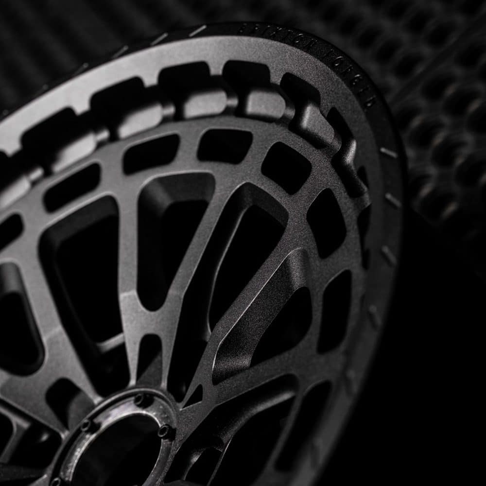 Brixton Forged Offroad Series BX03-M Heavy-Duty Wheel