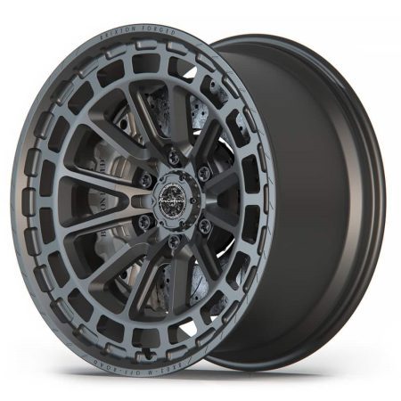 Brixton Forged Offroad Series BX03-M Monoblock Wheel