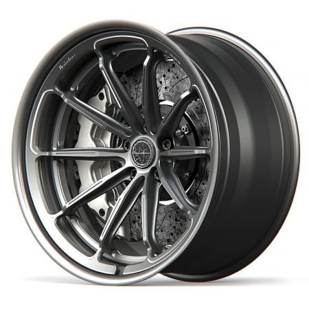 Brixton Forged RS Series R11-RS Three-Piece Wheel