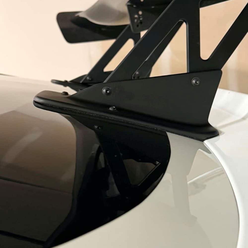 Voltex Nissan Z Wing | Bulletproof Automotive