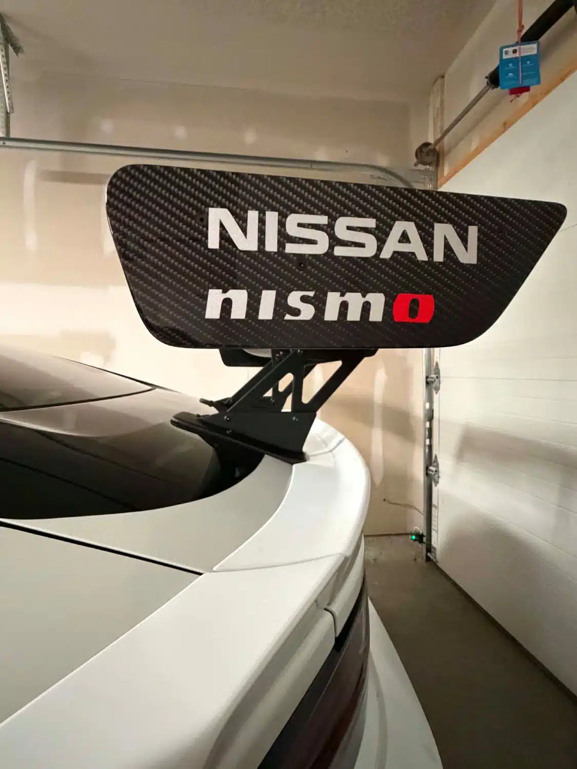 ヴィルキス Voltex Nissan Z Wing | Bulletproof Automotive