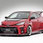 Varis KAMIKAZE Street Widebody Kit for XP210 Toyota GR Yaris