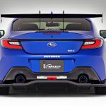 Varis ARISING-2 Street II Carbon+ GT-Wing for ZD8 Subaru BRZ / ZN8 Toyota GR86