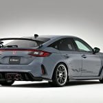 Varis ARISING-1 Carbon+ Rear Wing for FL5 Honda Civic Type R