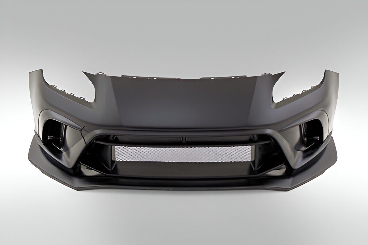 Varis ARISING-2 Front Bumper for ZD8 Subaru BRZ / ZN8 Toyota GR86