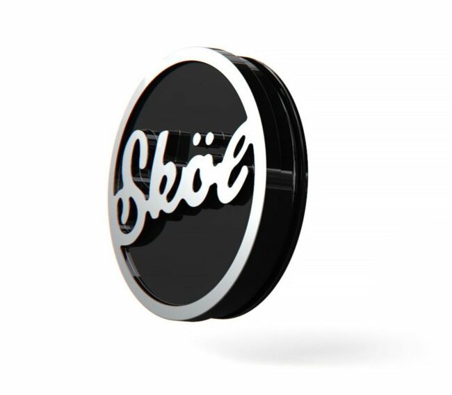 Sköl - Brixton Forged 3-Piece SK19 Wheel - Bulletproof Automotive