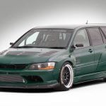Varis SOLID JOKER Kit CT9W Mitsubishi Lancer Evolution IX Wagon