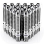 Raceseng Titanium Wheel Stud Conversion Kit