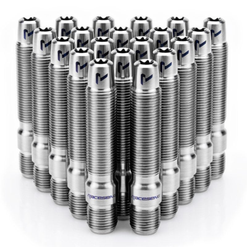 Raceseng Titanium Wheel Stud Conversion Kit