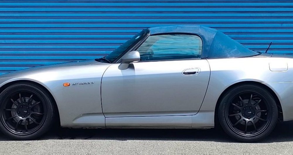 HKS HIPERMAX R Coilovers for AP1 / AP2 Honda S2000 - Bulletproof
