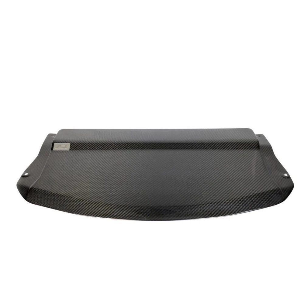 APR Performance Carbon Center Radiator Cooling Shroud for A90 / A91 Toyota GR Supra [CF-330901]