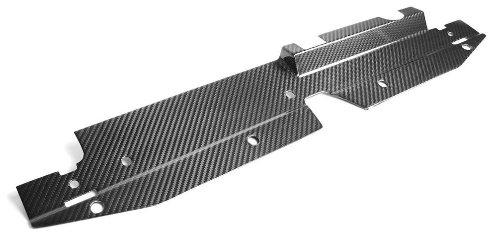 APR Performance Carbon Fiber Radiator Cooling Shroud