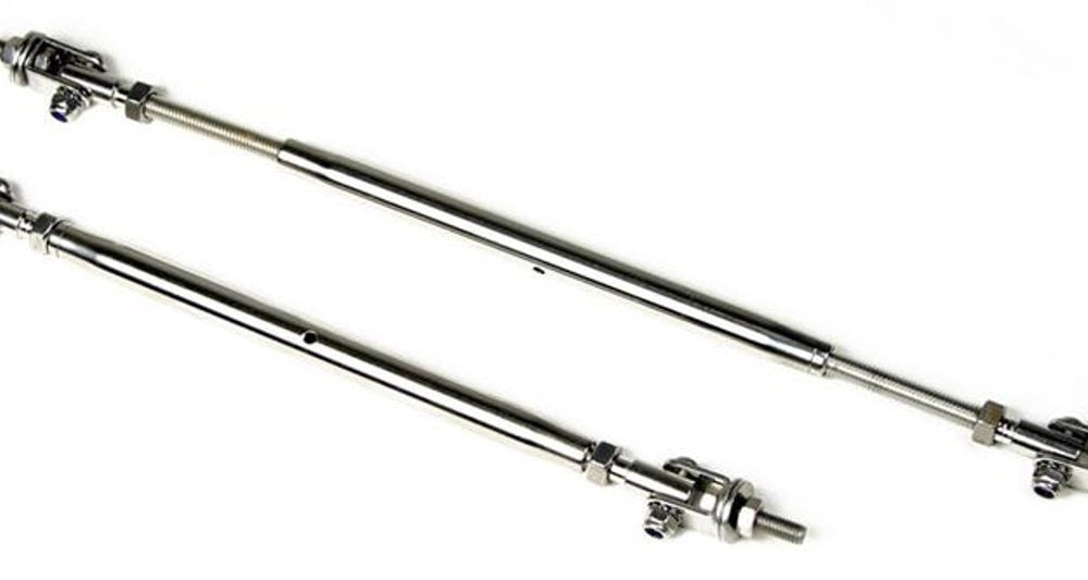 APR Performance Wind Splitter Rods