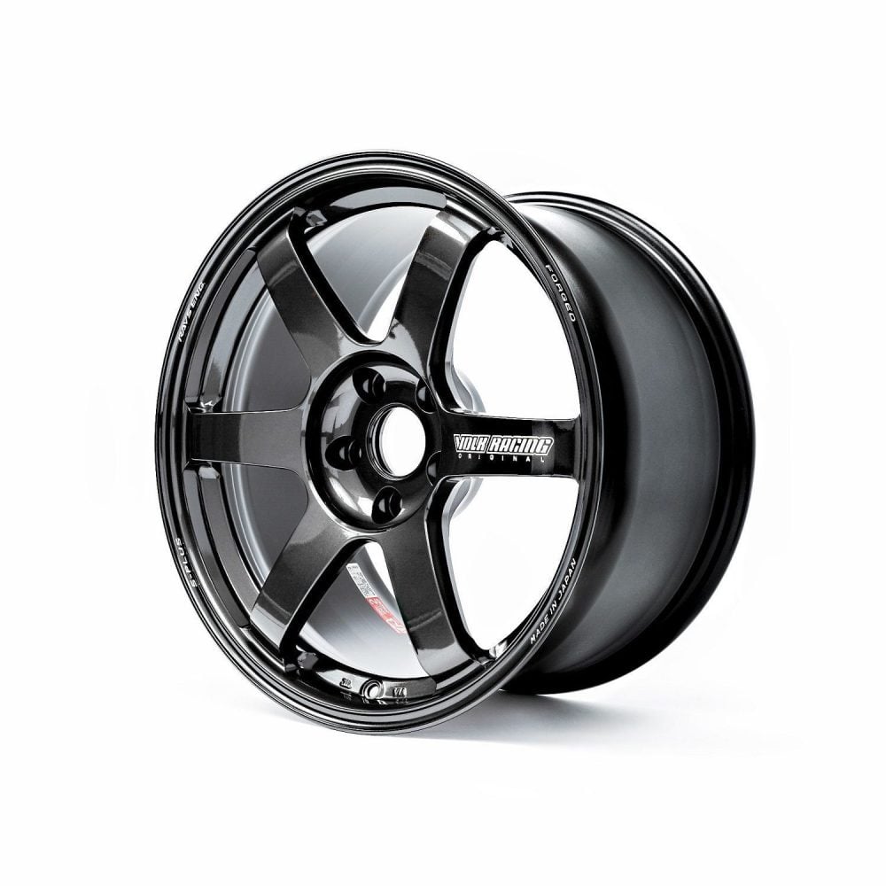 Bulletproof Exclusive Volk Racing TE37 Saga S Plus 18