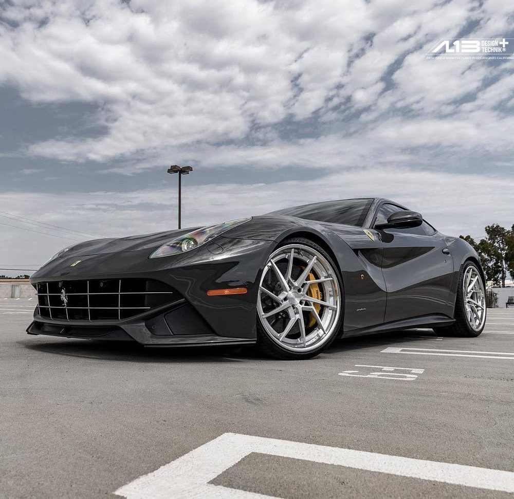 AL13 D-Series D001 Three-Piece Wheel - Bulletproof Automotive