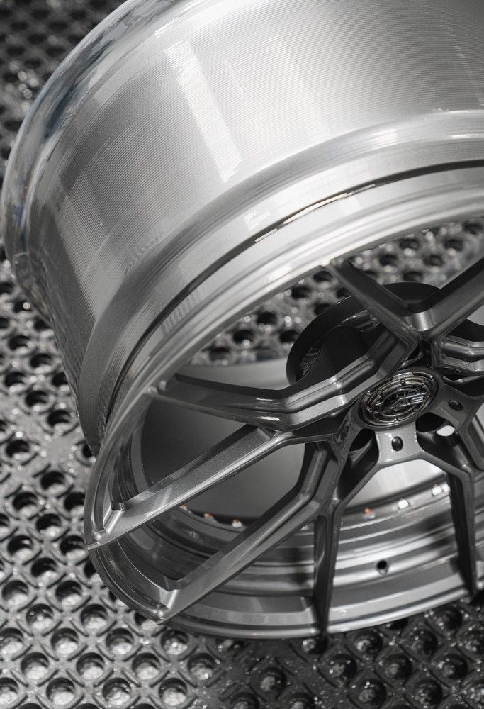 AL13 D-Series D003 Duoblock Wheel - Bulletproof Automotive