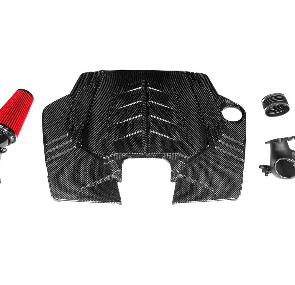 Eventuri Carbon Intake System for 9YX Porsche Cayenne Turbo / Audi RSQ8 / Bentley Bentayga / Lamborghini Urus