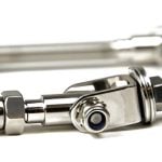 APR Performance Wind Splitter Rods - Closeup of Rods