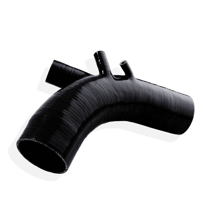 Cobb Tuning Stealth Black Silicone Turbo Inlet for CZ4A Mitsubishi Lancer Evolution X