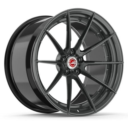 AL13 D-Series D010 Duoblock Wheel