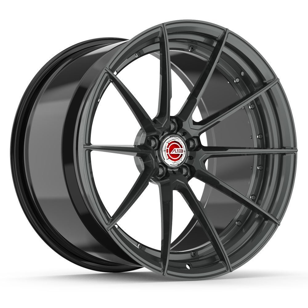 AL13 Wheels Duoblock D010 Wheel