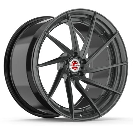 AL13 D-Series D013 Duoblock Wheel
