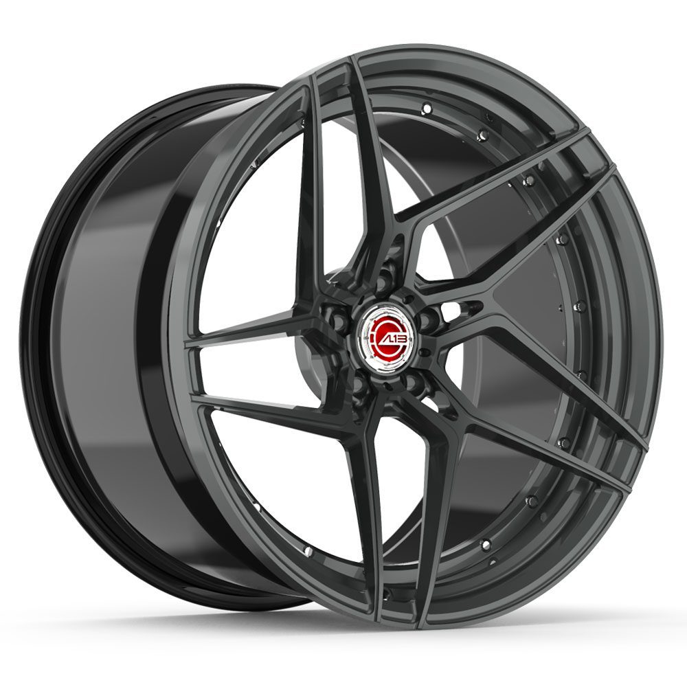 AL13 Wheels Duoblock D014 Wheel