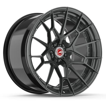 AL13 D-Series D015 Duoblock Wheel