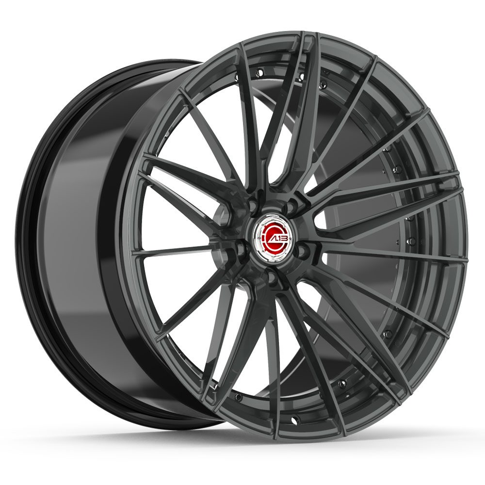 AL13 Wheels Duoblock D017 Wheel