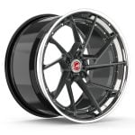 AL13 Wheels 3 Piece D001 Wheel
