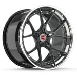 AL13 Wheels 3 Piece D003 Wheel