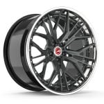 AL13 Wheels 3 Piece D008 Wheel