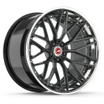 AL13 Wheels 3 Piece D009 Wheel