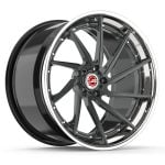 AL13 Wheels 3 Piece D013 Wheel