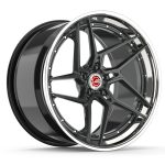 AL13 Wheels 3 Piece D014 Wheel
