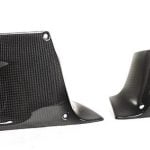 APR Performance Carbon Fiber Brake Cooling Kit Air Ducts