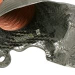 APR Performance Carbon Fiber Brake Cooling Kit Mounting Holes