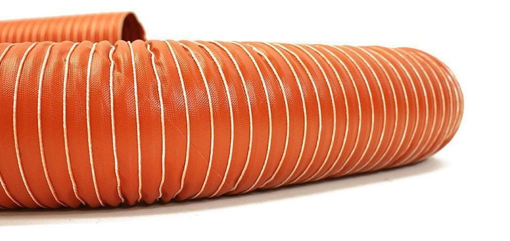 APR Performance Carbon Fiber Braking Cooling Kit Hose