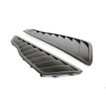 APR Performance Carbon Fiber Fender Vents