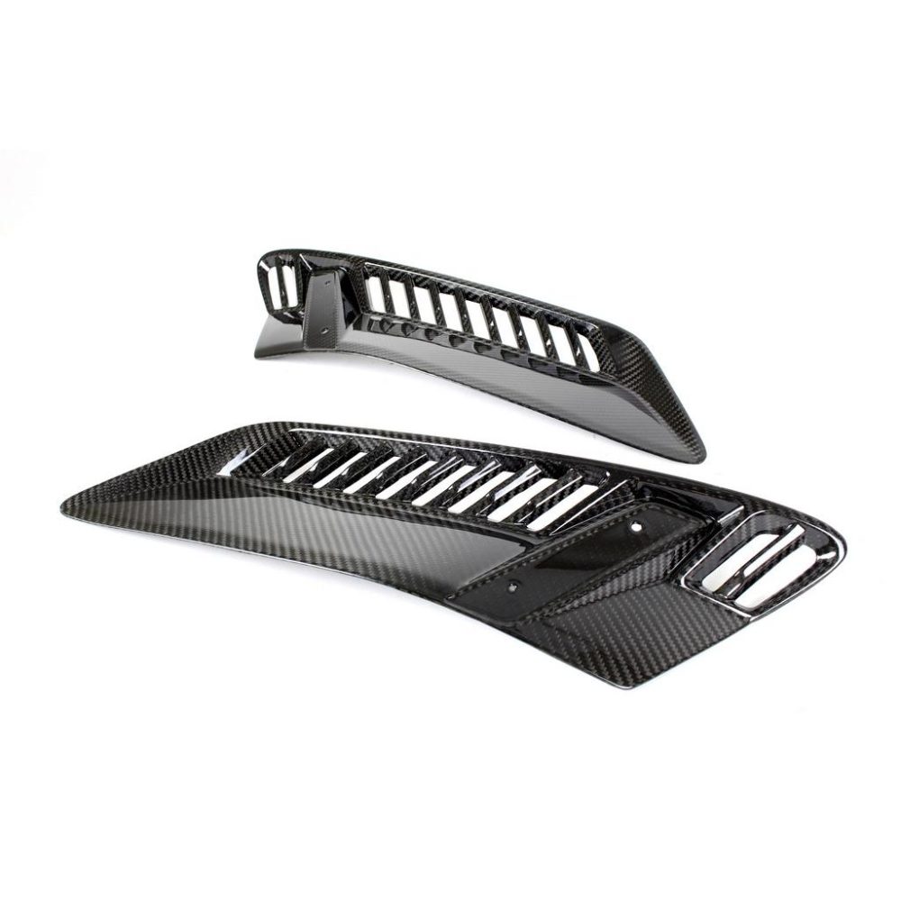 APR Performance Carbon Fiber Fender Vents
