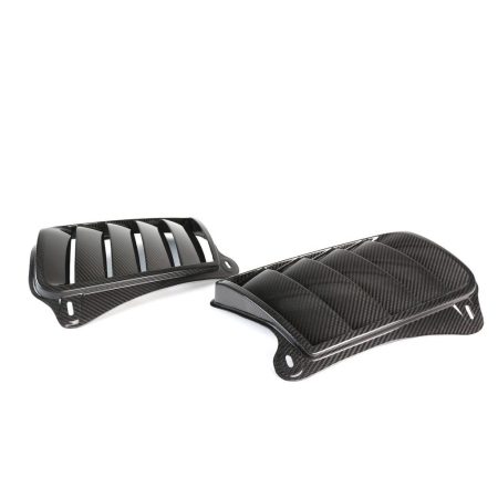 APR Performance Carbon Front Fiber Fender Vents for VX I Dodge Viper ACR Extreme